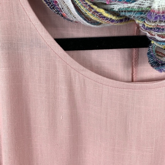 ACTING PRO 3/4 SLEEVE TOP - Picture 4 of 9